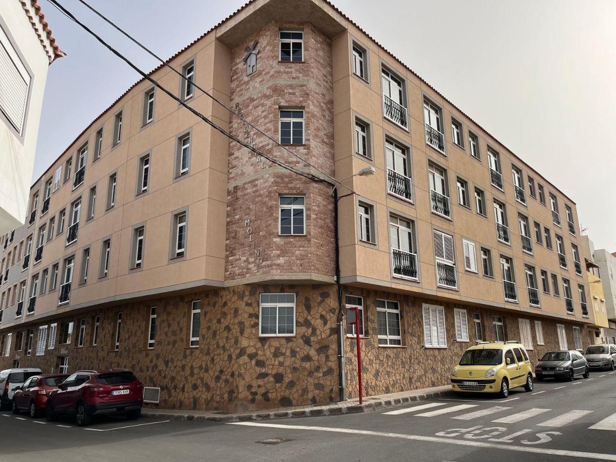 Apartamento El Molino Vecindario  Eksteriør bilde